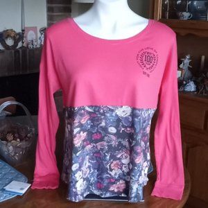 Everlast Color Block Tee